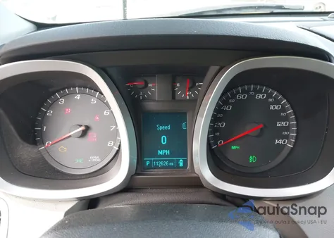 2012 Chevrolet Equinox 2Lt z USA, uszkodzony, nr VIN 2GNFLNE56C6314533